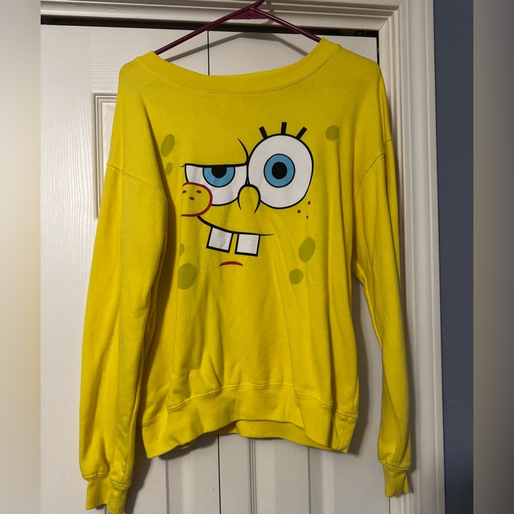 SpongeBob Crewneck